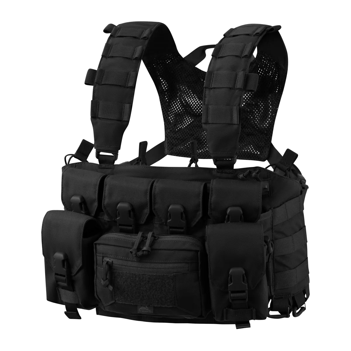 Chest rig Guardian Recce Cordura - Black