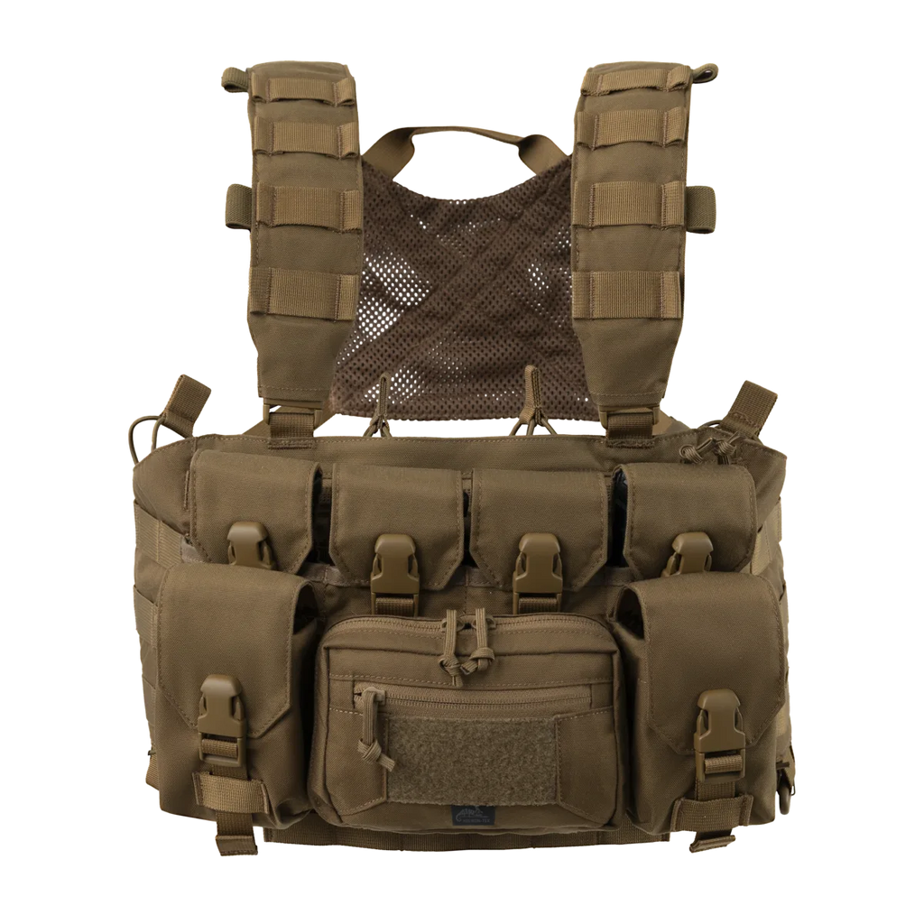 Chest rig Guardian Recce Cordura - detail 2