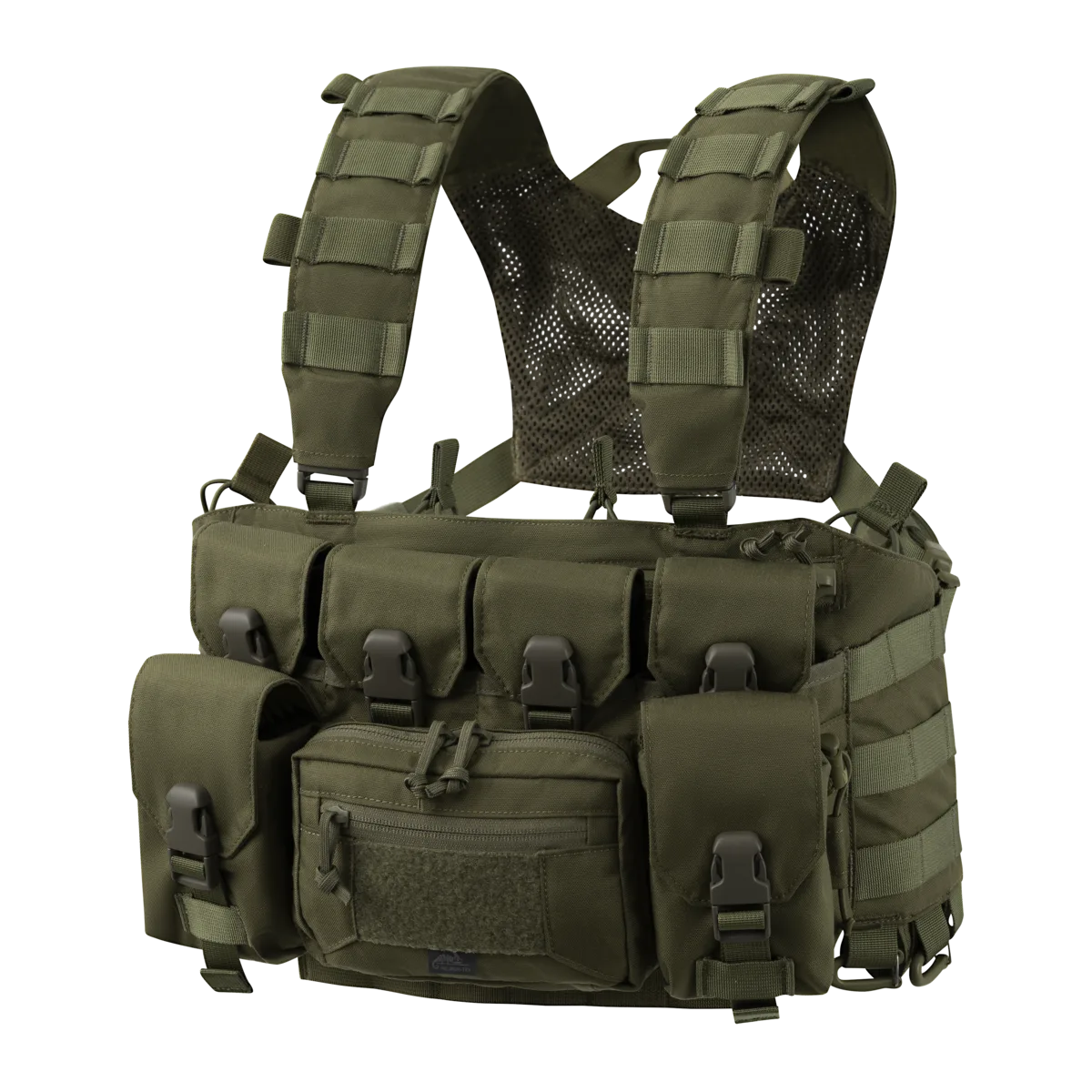 Chest rig Guardian Recce Cordura - Olive Green