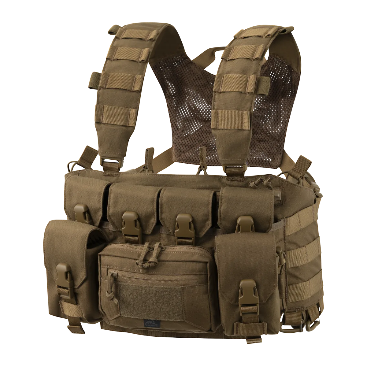 Chest rig Guardian Recce Cordura - Coyote