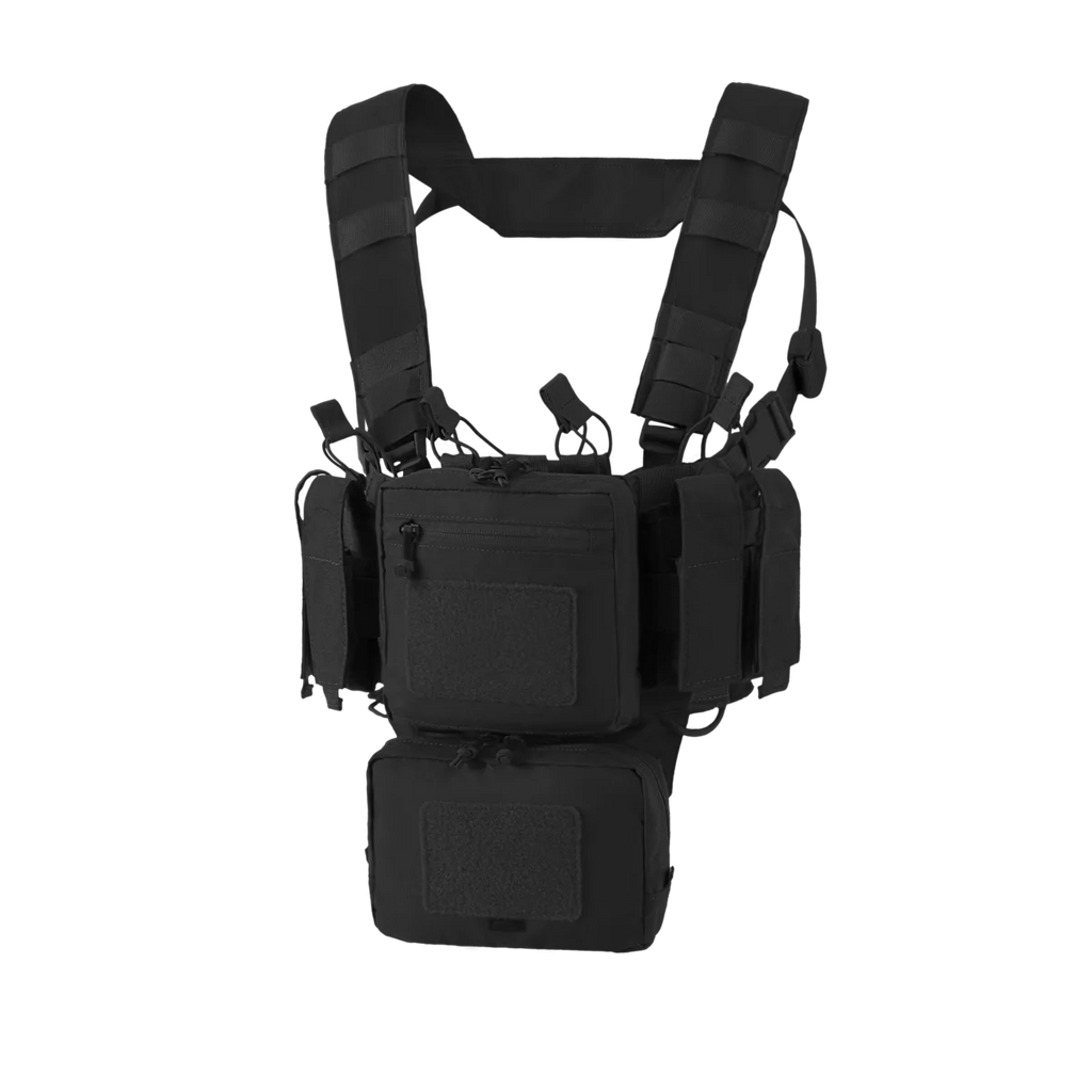 Chest rig Training Mini Rig TMR - Black