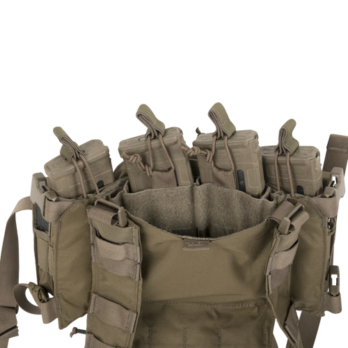 Chest rig Training Mini Rig TMR - detail 1