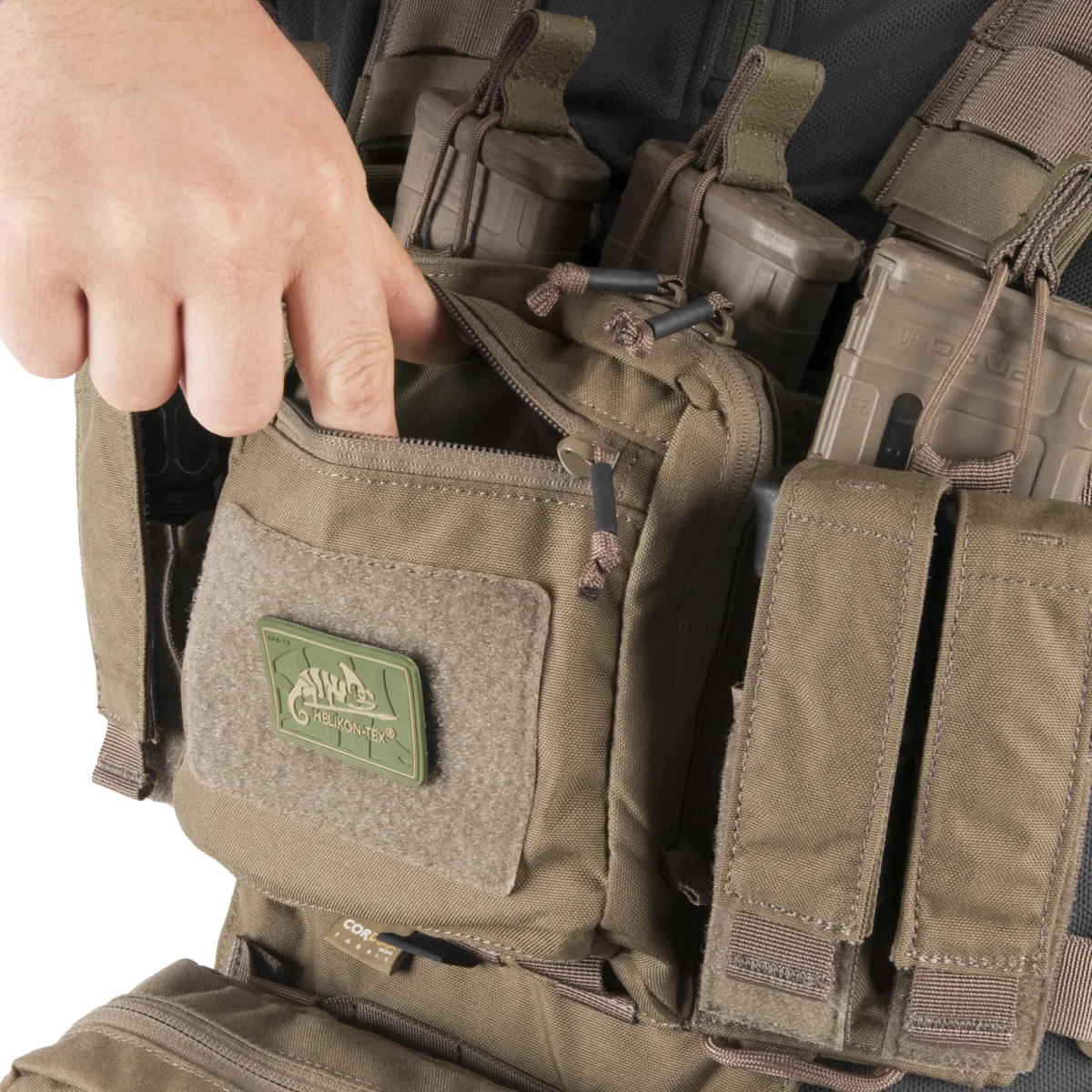 Chest rig Training Mini Rig TMR - detail 6