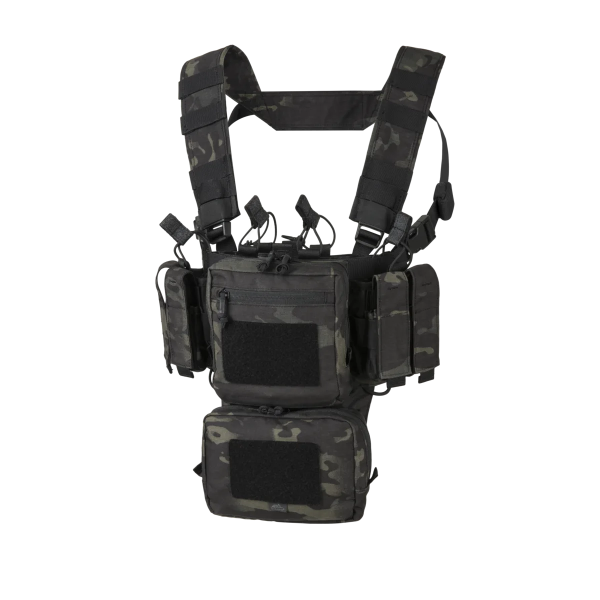 Chest rig Training Mini Rig TMR - MultiCam® Black