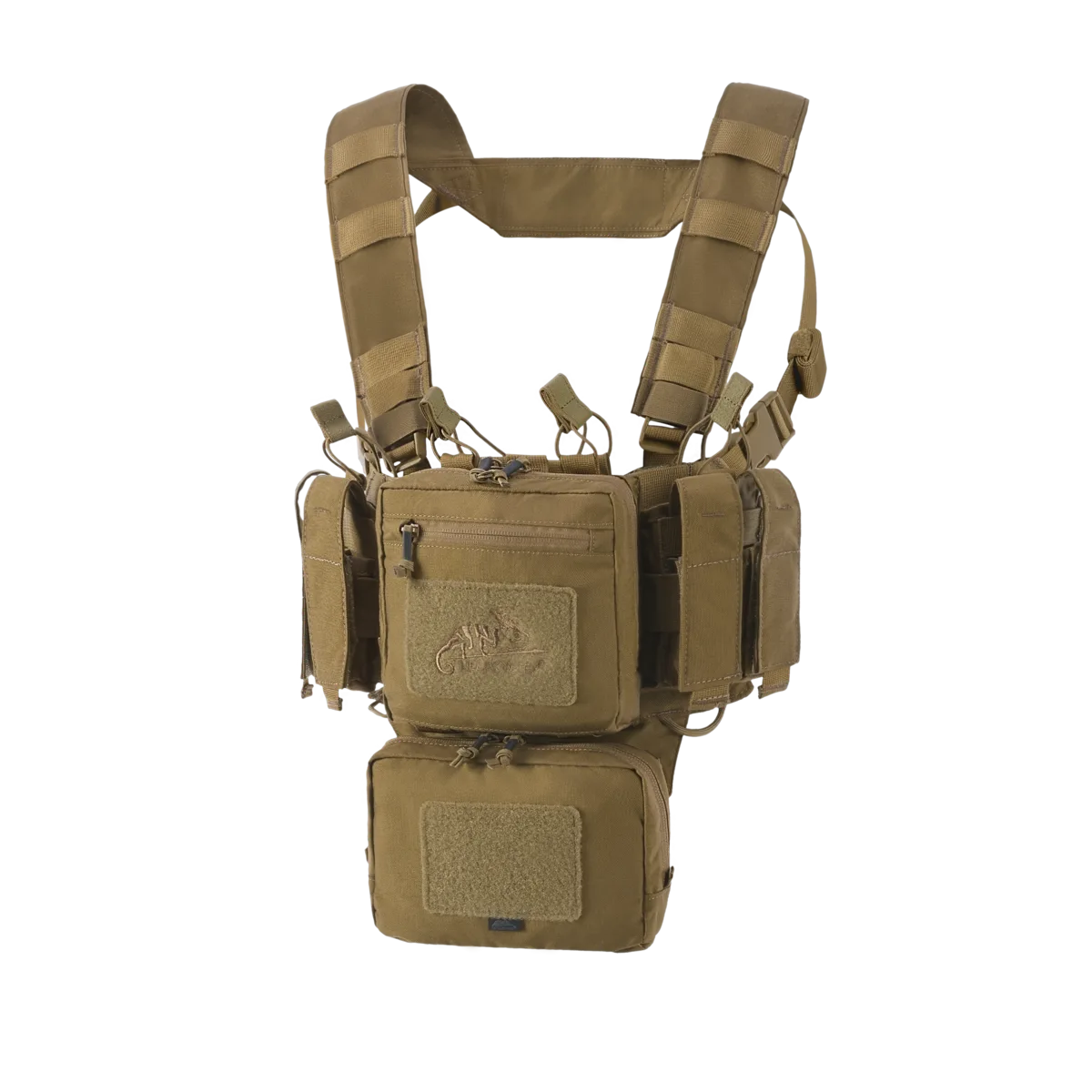 Chest rig Training Mini Rig TMR - Coyote