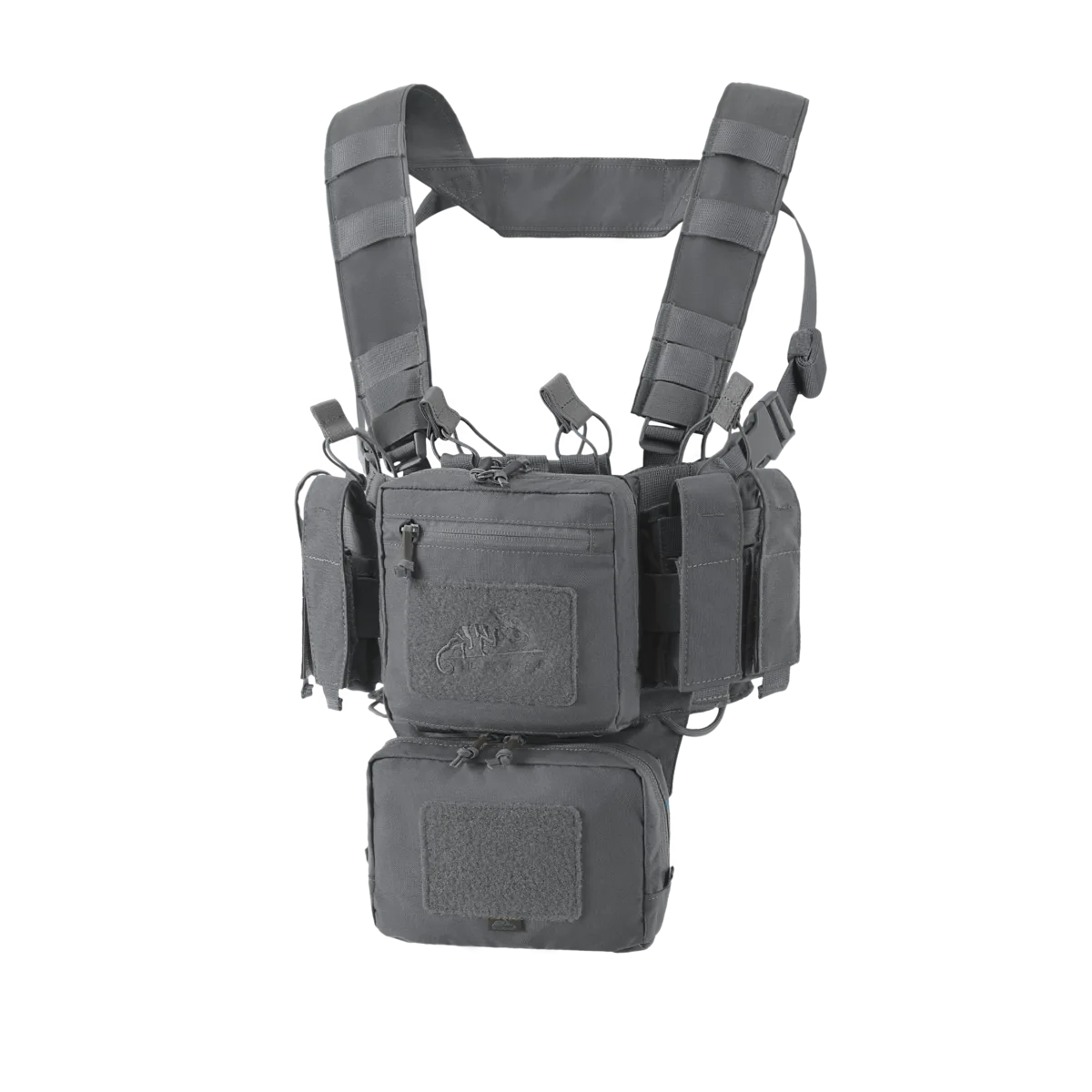 Chest rig Training Mini Rig TMR - Shadow Grey