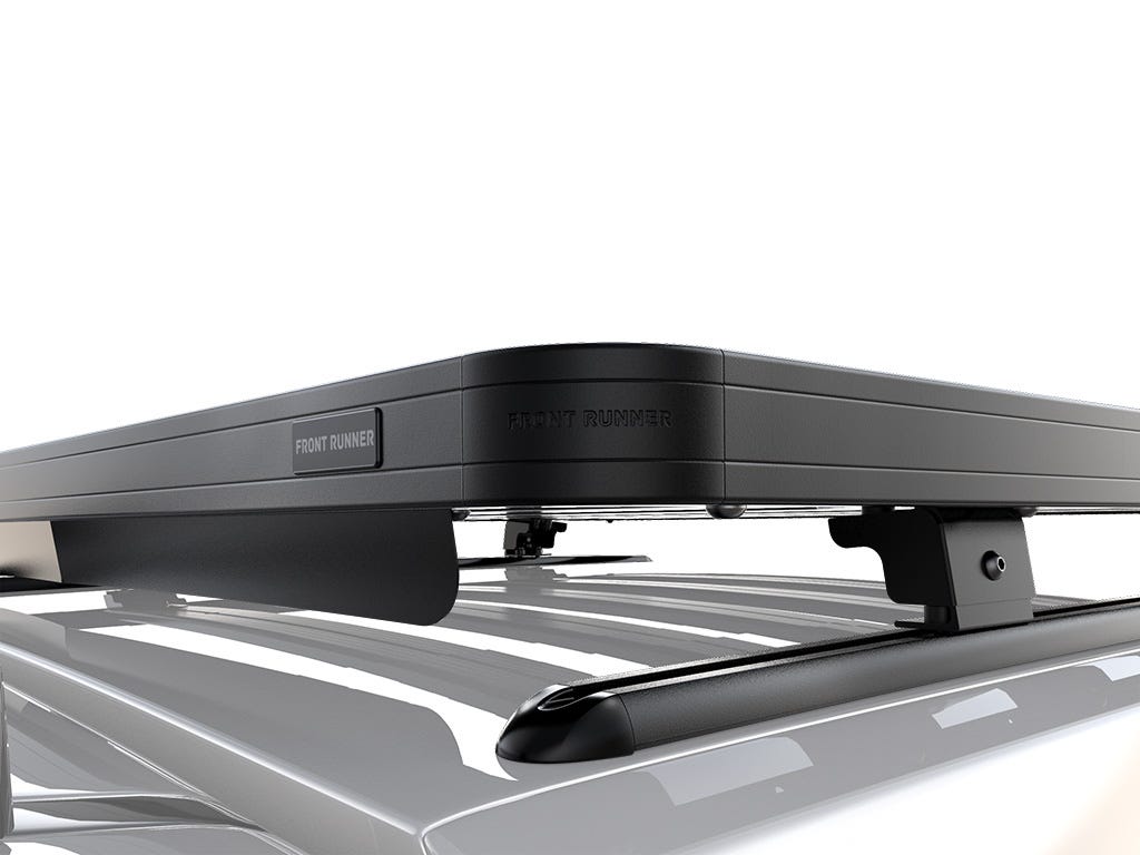 Galerie Slimline II pour hard top et remorque, largeur 1255 
