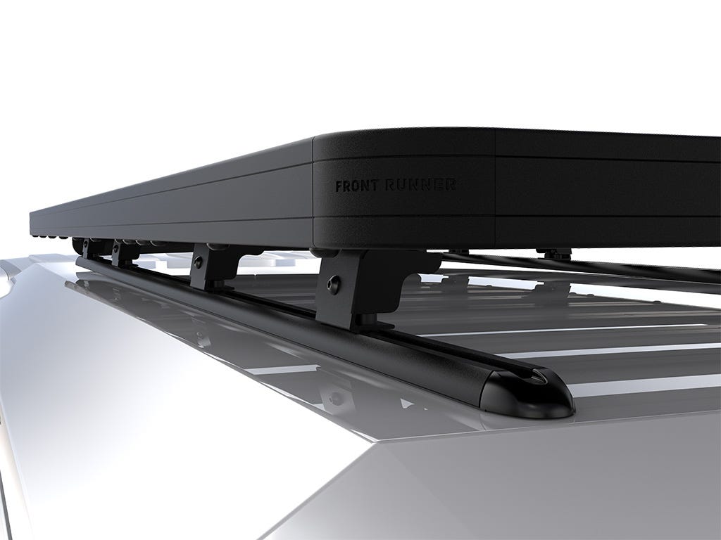 Galerie Slimline II pour hard top et remorque 1255 × 2570 mm