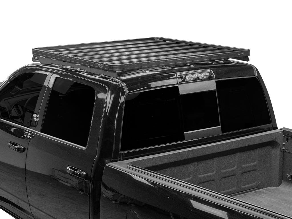 Galerie de toit à profil bas pour RAM 1500 1500, 2500 et 350