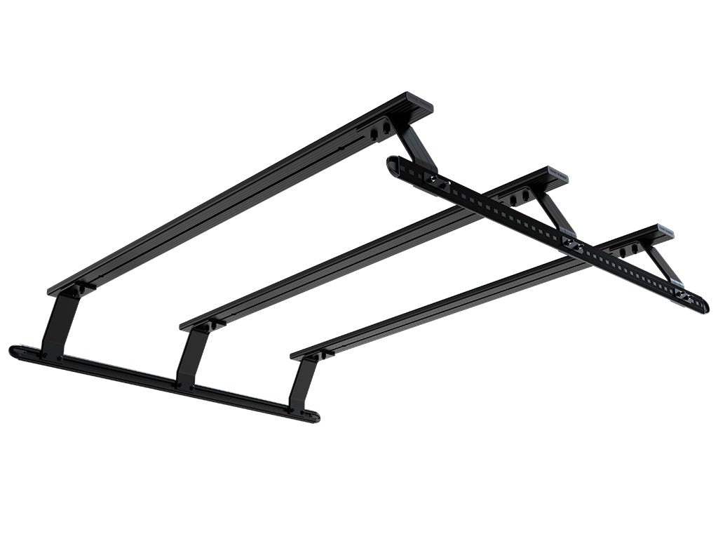 Trois barres de toit pour RAM 1500 1500 benne 5,7 pieds Crew