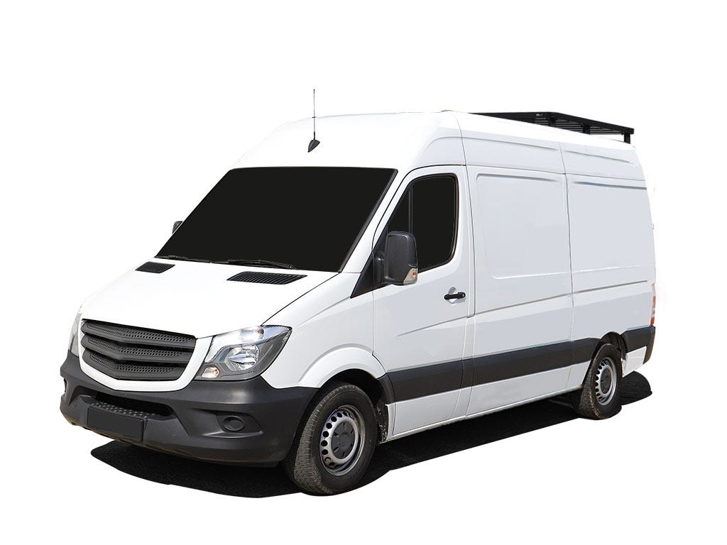 Quart de galerie de toit pour Mercedes-Benz Sprinter, L1, L2