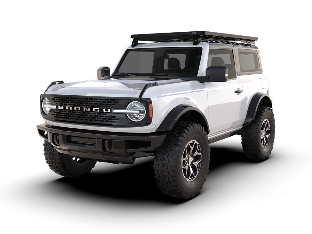 Galerie de toit pour Ford Bronco