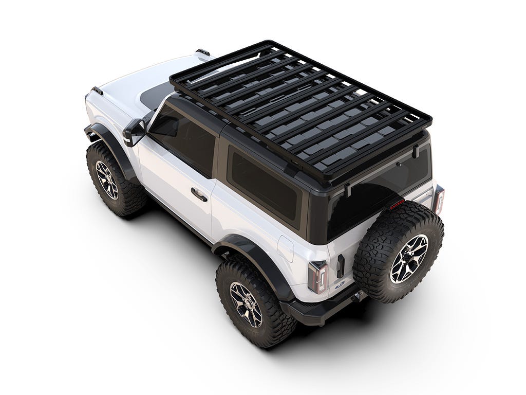 Galerie de toit pour Ford Bronco 2 portes (2022 et suivantes