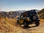 Galerie de toit pour Ford Bronco