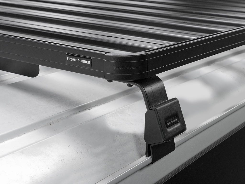 Galerie de toit 3/4 pour Ford E-Series, Cabine allongée (199