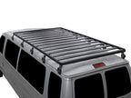 Galerie de toit 3/4 pour Ford E-Series, Cabine allongée (199