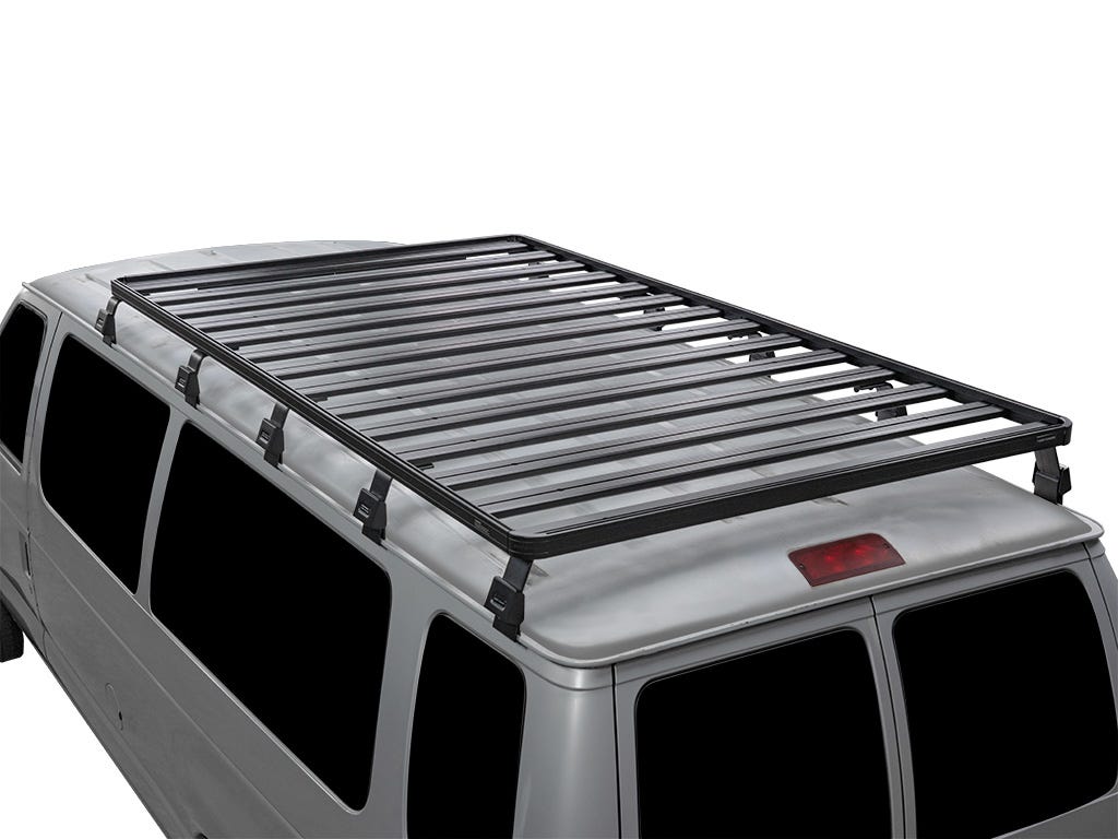 Galerie de toit 3/4 pour Ford E-Series, Cabine allongée (199