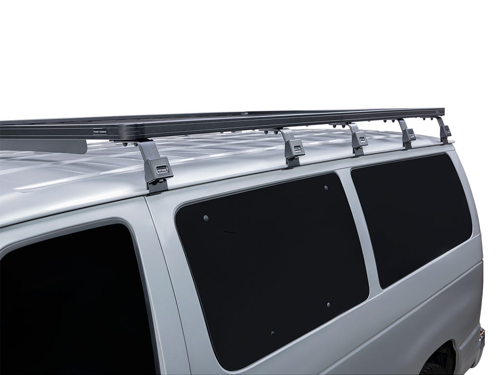 Galerie de toit pour Ford E-Series