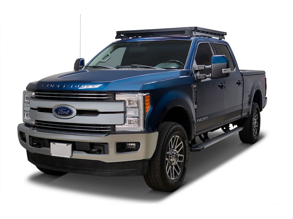 Galerie de toit pour Ford F-250