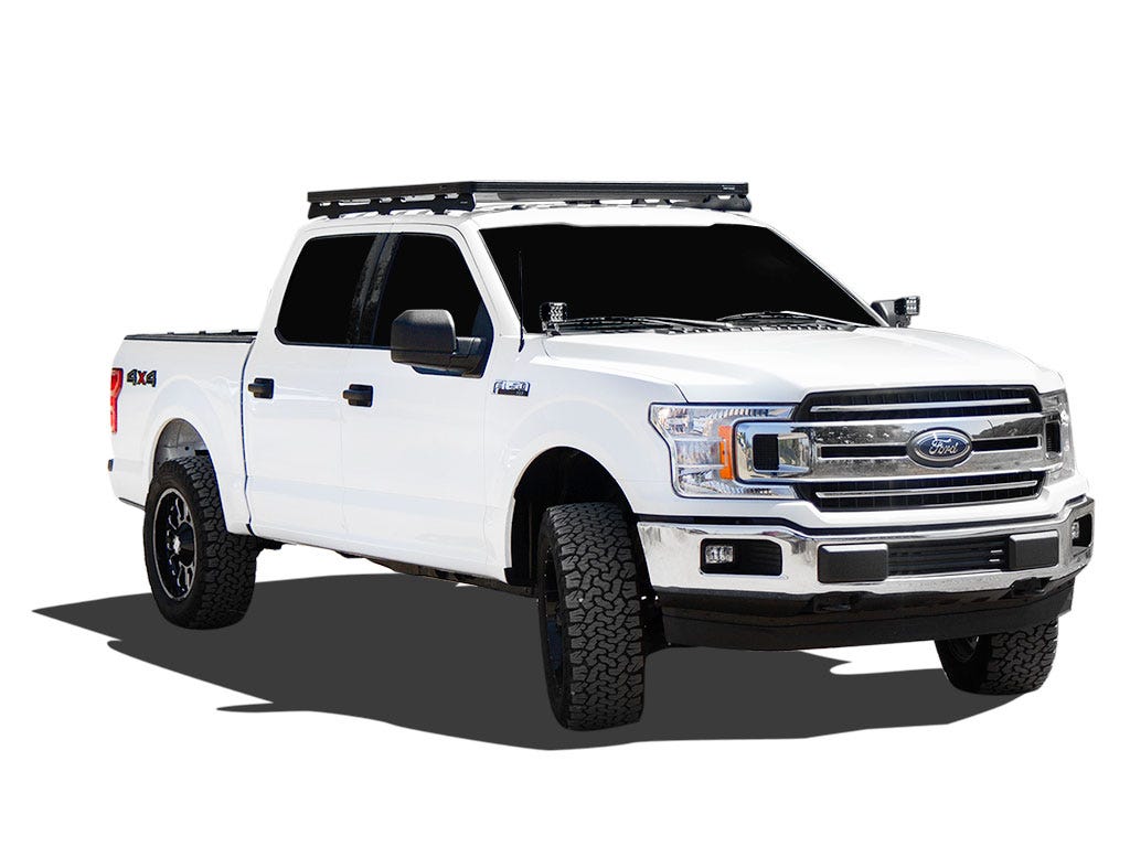 Galerie de toit pour Ford F-150