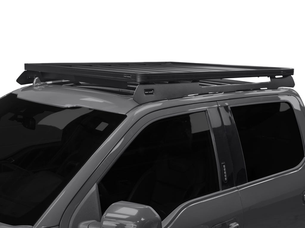 Galerie de toit pour Ford F-150, Crew Cab (2009 et suivantes