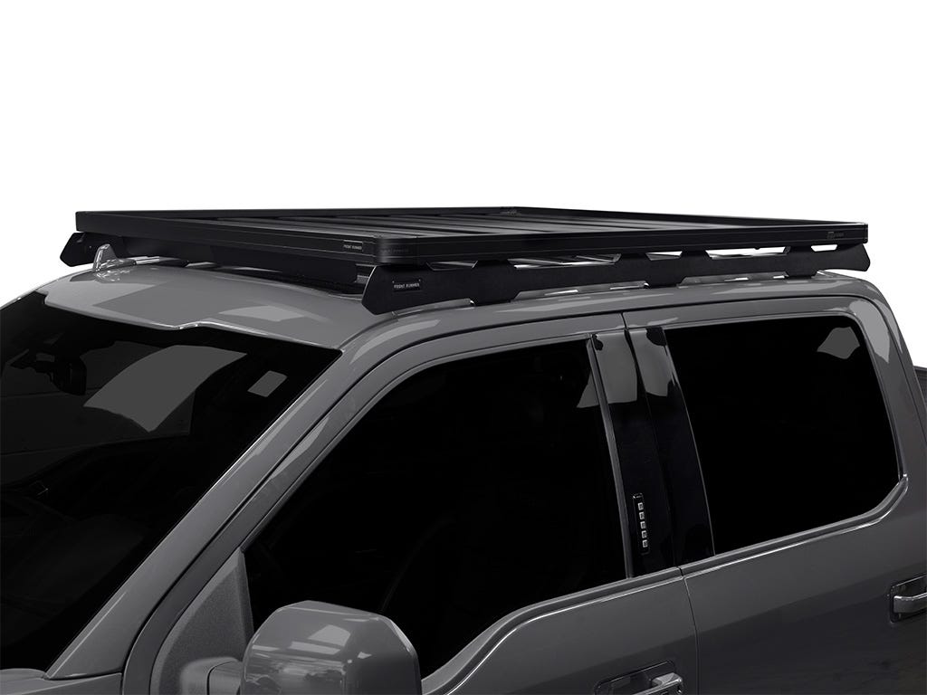 Galerie de toit à profil bas pour Ford F-150, Raptor (2009 e