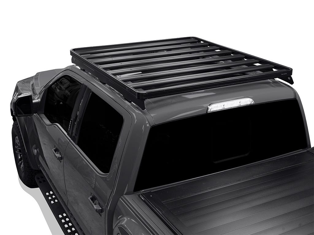 Galerie de toit à profil bas pour Ford F-150, Raptor (2009 e