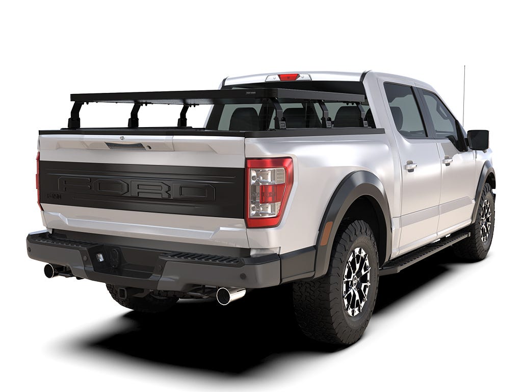 Galerie de benne pour Ford F-150, Roll Top de 5,5 pieds (200