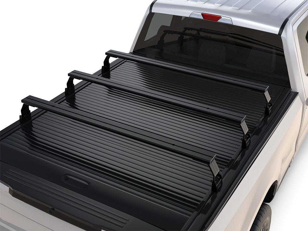 Trois barres de toit pour Ford Ranger, ReTrax XR 6 pieds (20