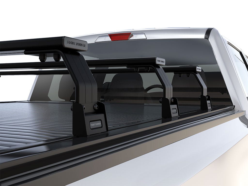 Trois barres de toit pour Ford Ranger, ReTrax XR 6 pieds (20