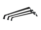 Trois barres de toit pour Ford Ranger, ReTrax XR 6 pieds (20