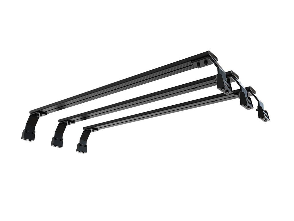 Trois barres de toit pour Ford Ranger, ReTrax XR 6 pieds (20