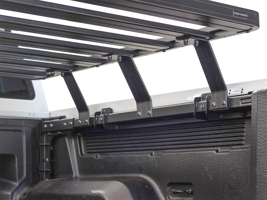 Galerie de toit pour Ford Ranger, T6, Wildtrak et Raptor (20