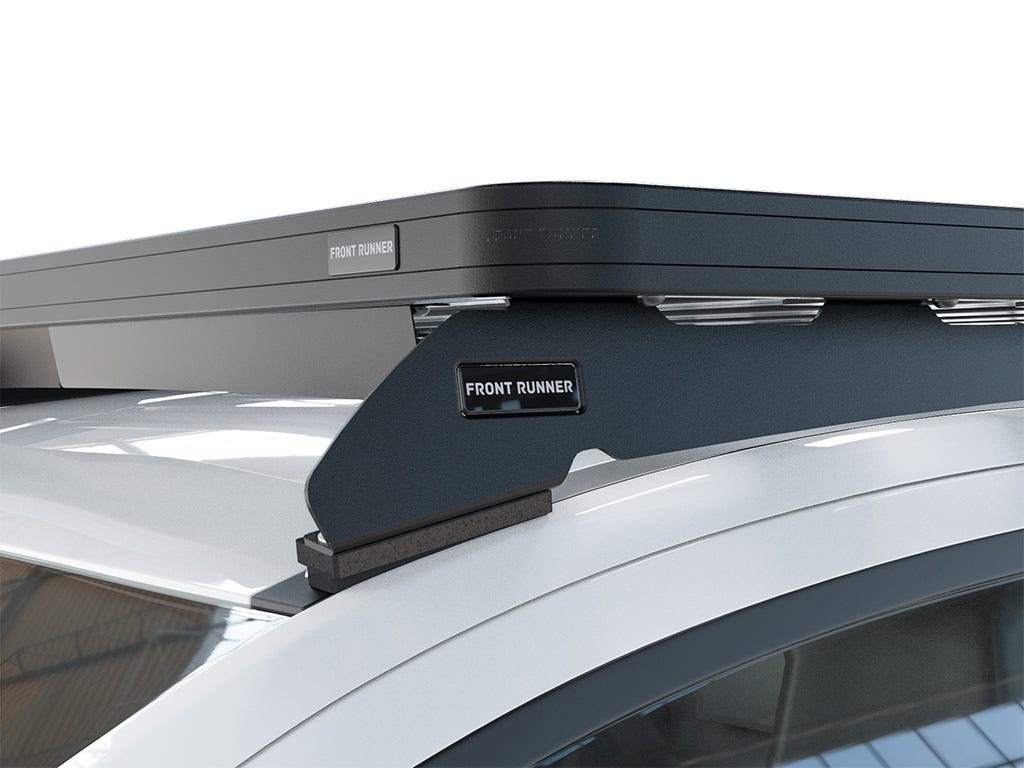 Galerie de toit à profil bas pour Ford Ranger, Raptor (2019-