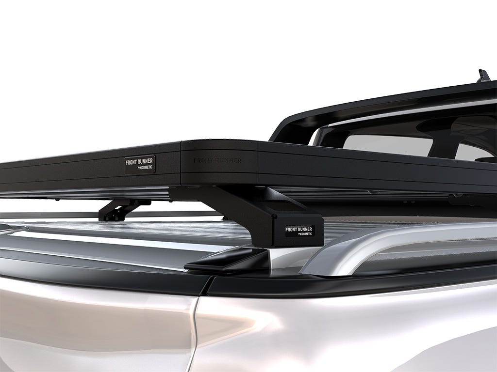 Galerie de toit pour Ford Ranger, T6.2 Wildtrak double cabin