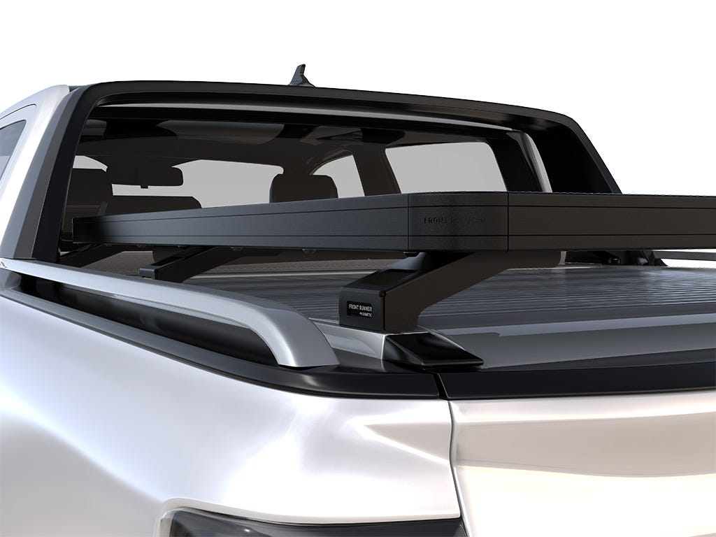 Galerie de toit pour Ford Ranger, T6.2 Wildtrak double cabin