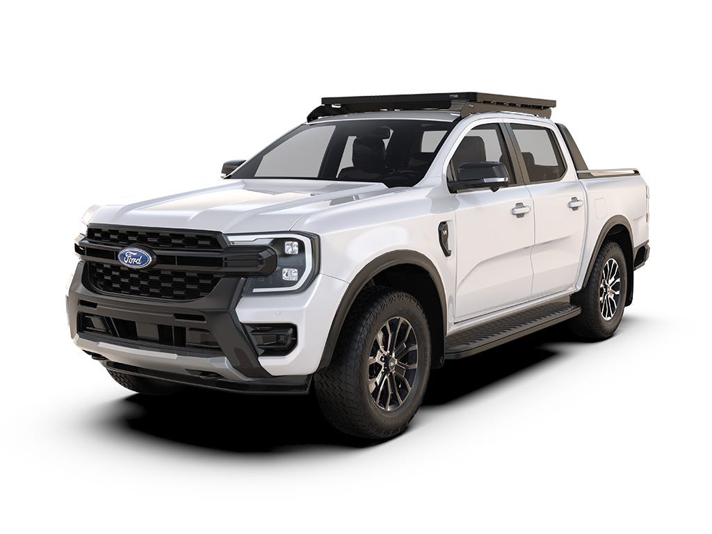 Galerie de toit à profil bas pour Ford Ranger, T6.2 Wildtrak