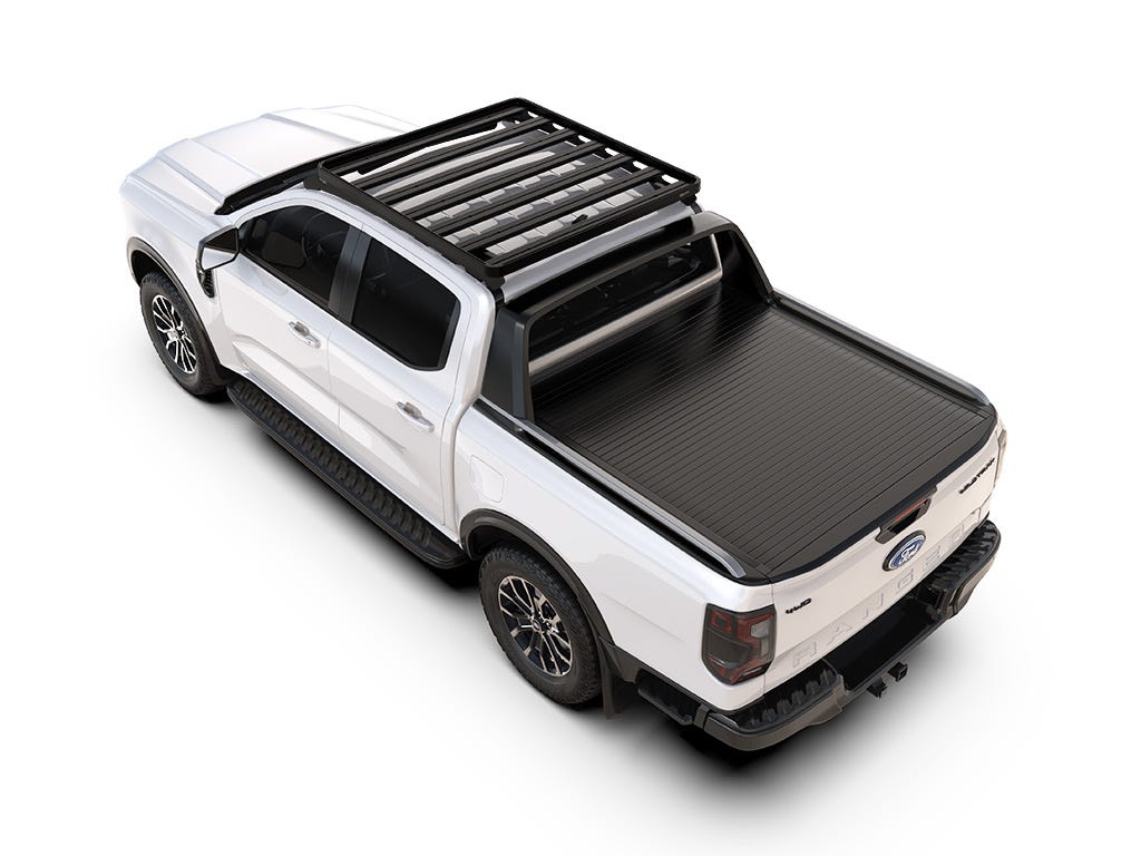 Galerie de toit à profil bas pour Ford Ranger, T6.2 Wildtrak