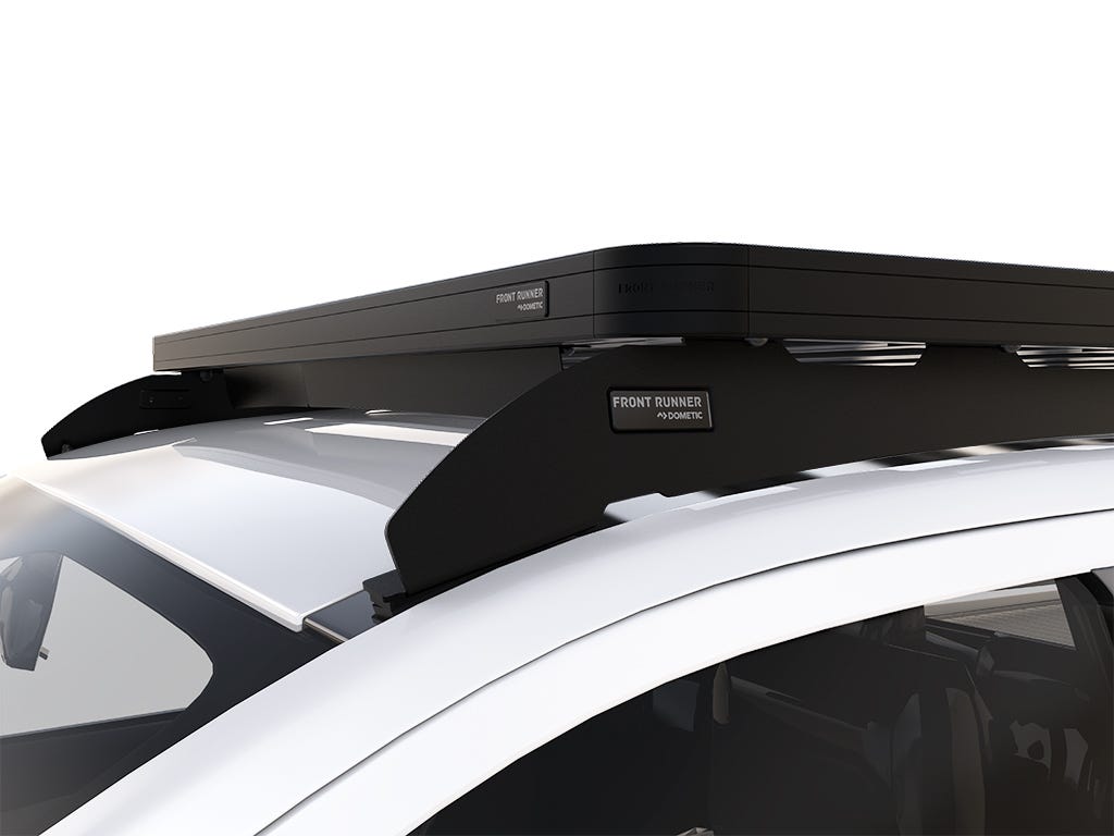 Galerie de toit à profil bas pour Ford Ranger, T6.2 Wildtrak