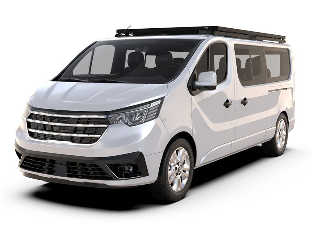 Galerie de toit pour Trafic, Vivaro, Talento et NV300, Fiat 