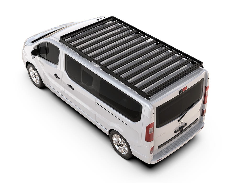 Galerie de toit pour Trafic, Vivaro, Talento et NV300, Fiat 