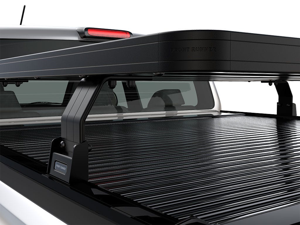 Galerie de benne pour Chevrolet et GMC, GMC Canyon à Roll To