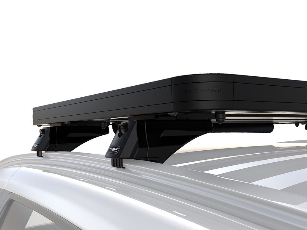 Galerie Slimline II Grab-on pour rails de toit