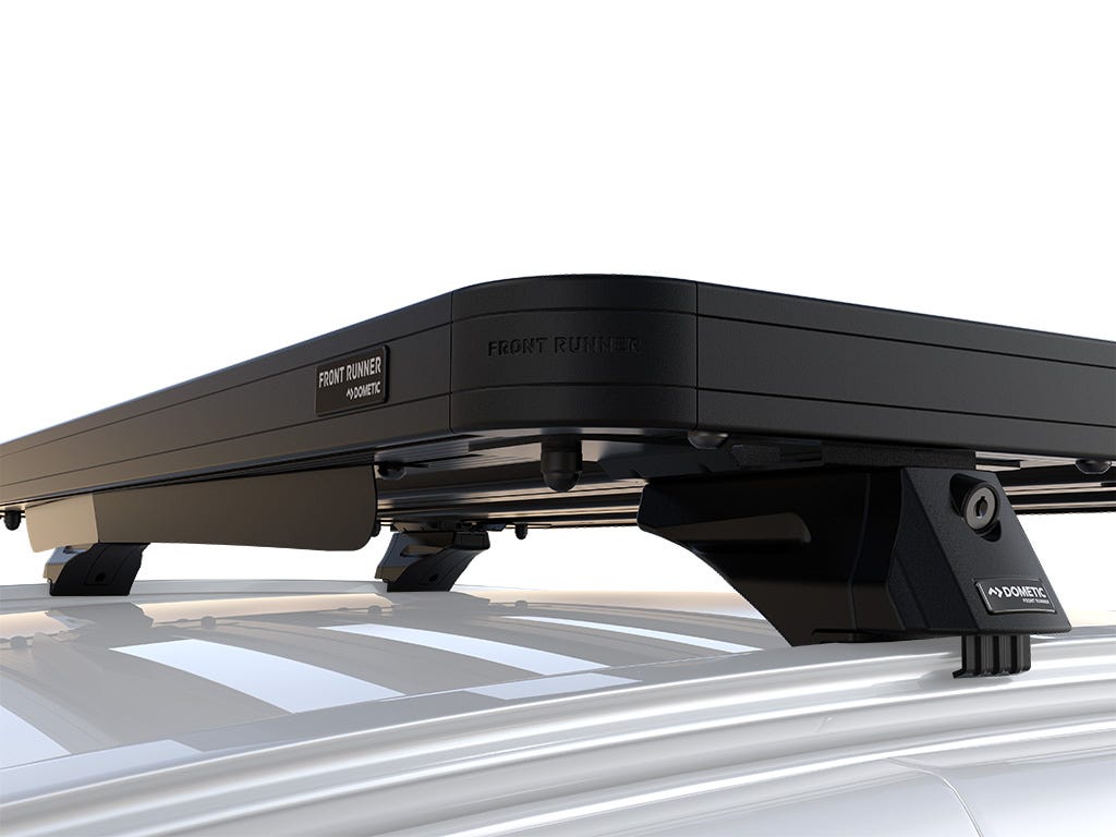 Galerie Slimline II Grab-on pour rails de toit