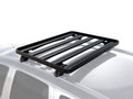 Galerie Slimline II Grab-on pour rails de toit 1165 × 954 mm