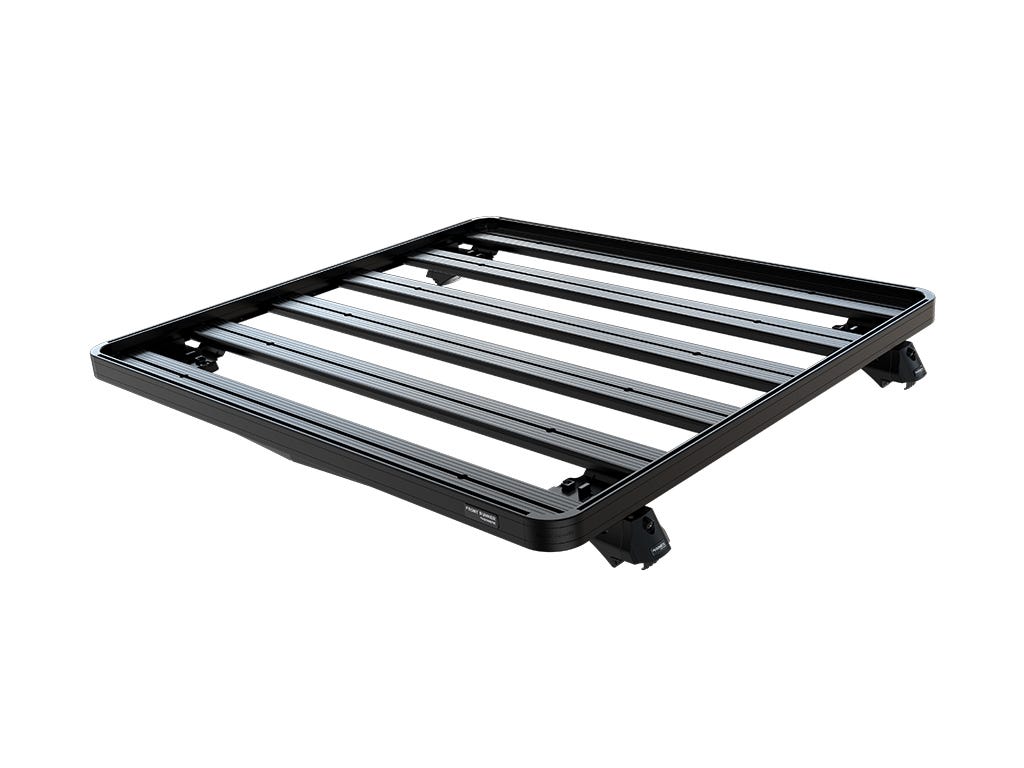 Galerie Slimline II Grab-on pour rails de toit, affleurants,