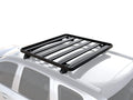 Galerie Slimline II Grab-on pour rails de toit, affleurants,