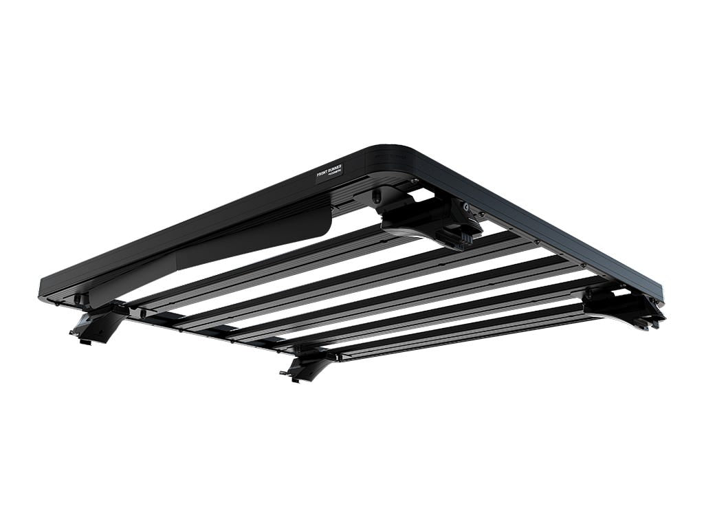 Galerie Slimline II Grab-on pour rails de toit, affleurants,