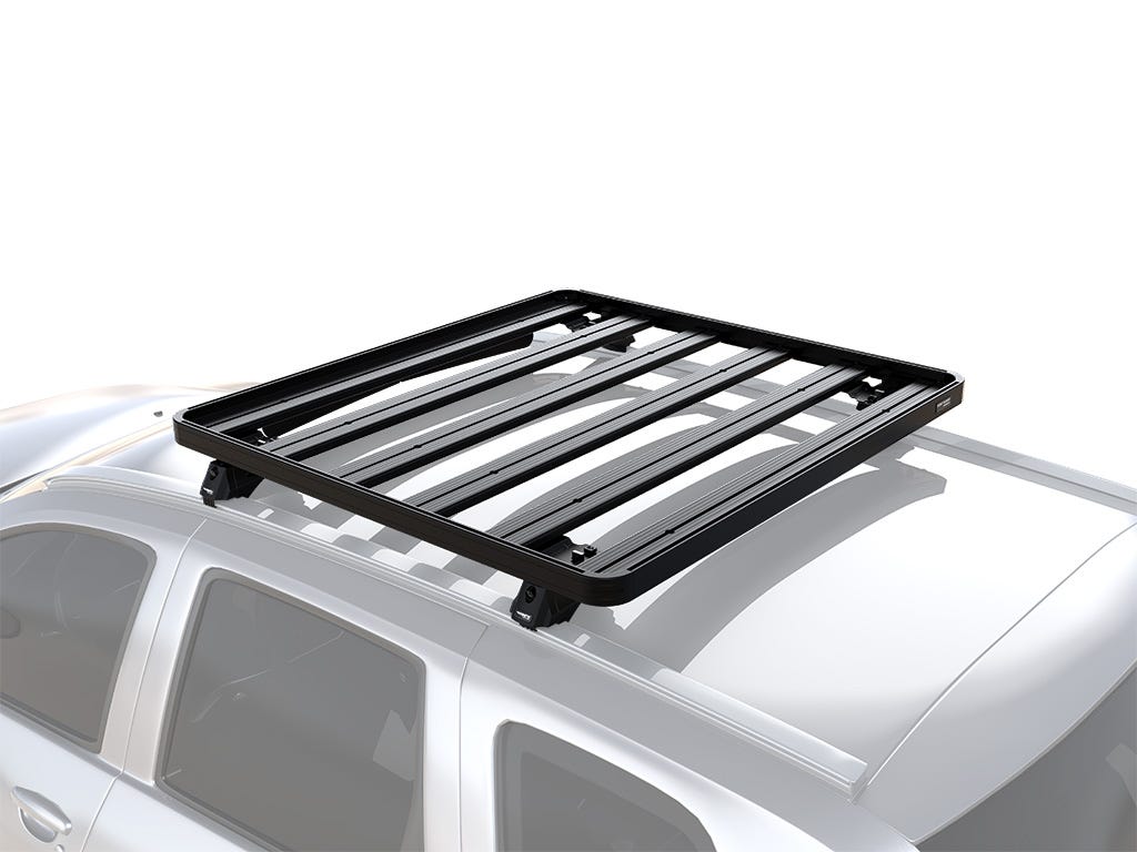 Galerie Slimline II Grab-on pour rails de toit, affleurants,