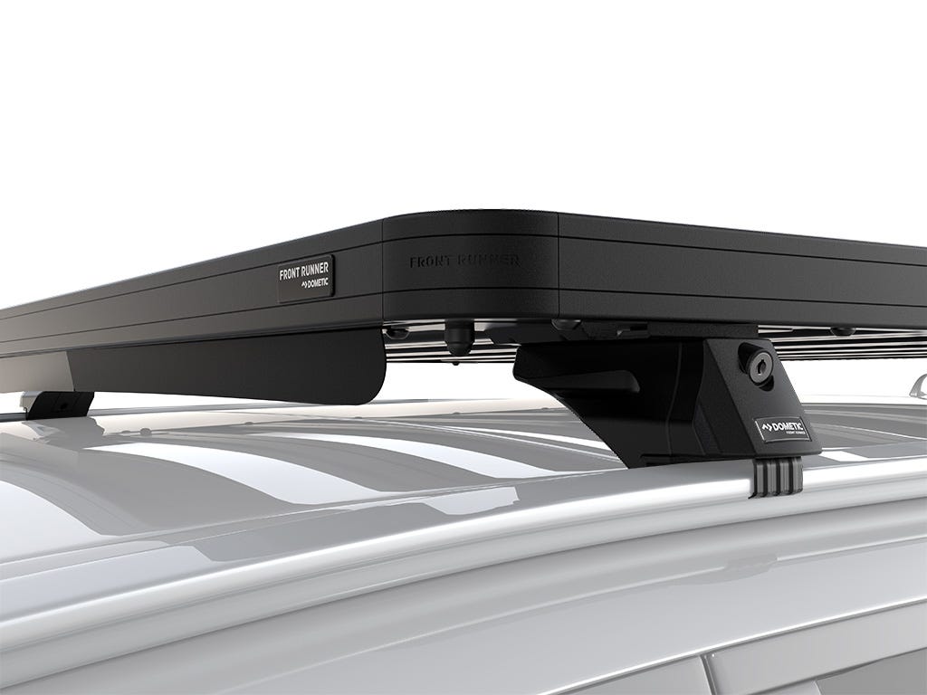 Galerie Slimline II Grab-on pour rails de toit, affleurants,